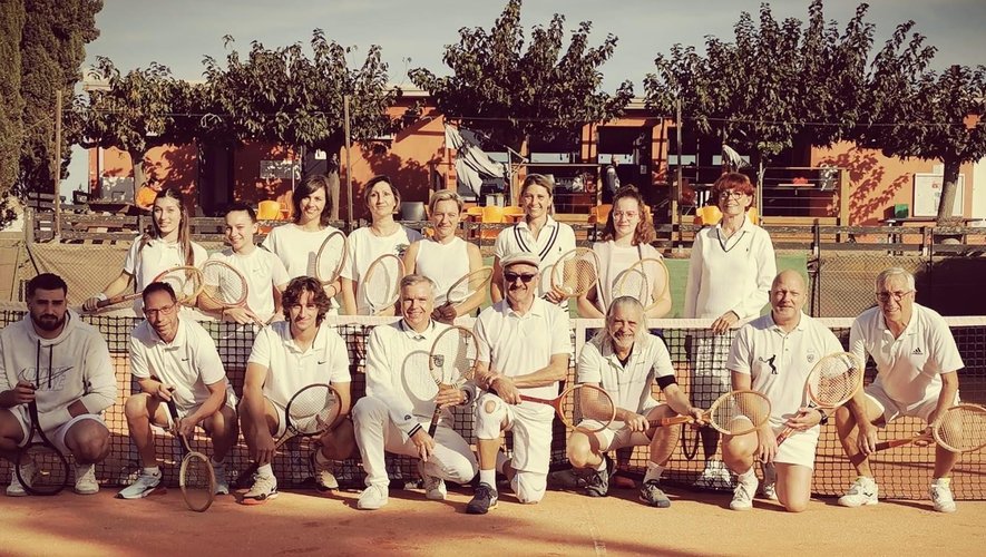 Tennis vintage